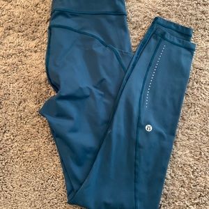 Lululemon Fast & Free Legging Sz 6